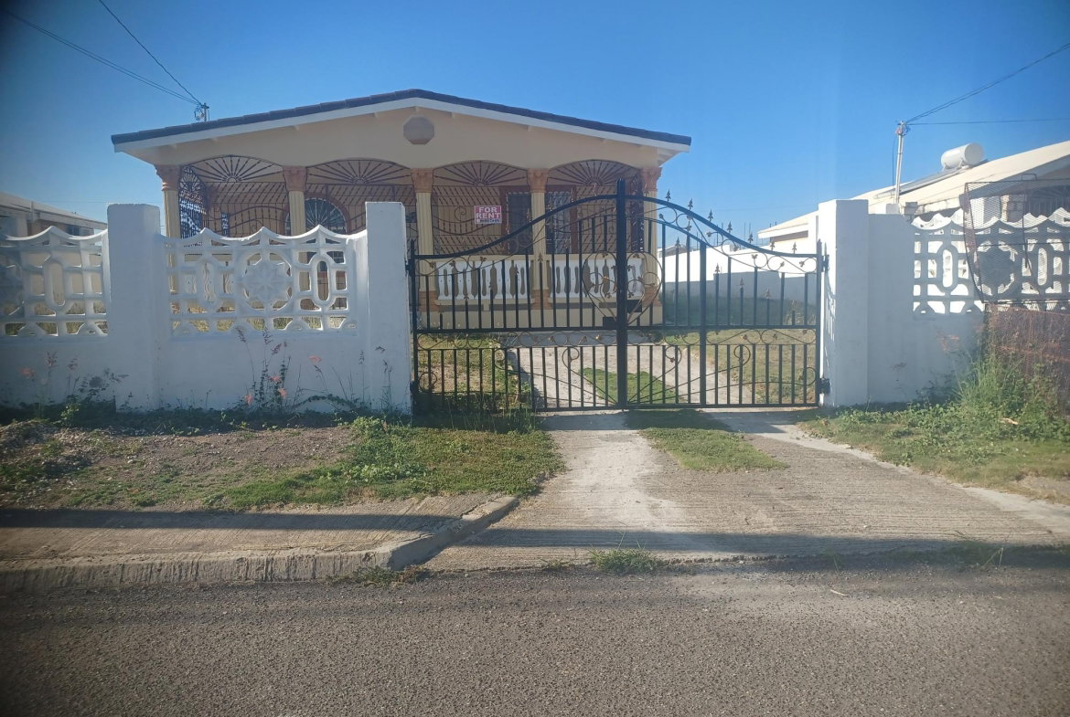 First image of 218 Loggerhead Circle in Falmouth, Trelawny, Jamaica - property is For Rent