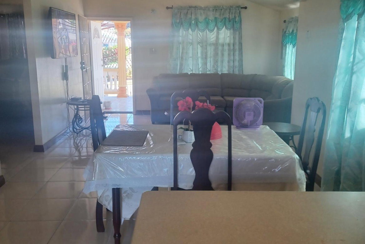 Third image of 218 Loggerhead Circle in Falmouth, Trelawny, Jamaica - property is For Rent
