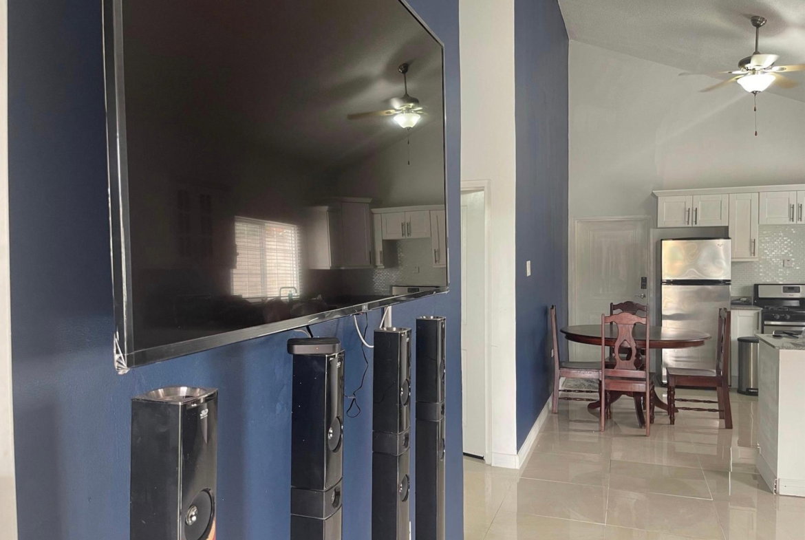 Fourth image of 45 Bunker Crescent in Caymanas Estates, St. Catherine, Jamaica - property is For Rent