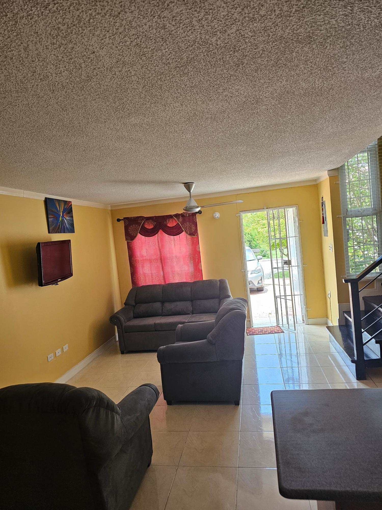 Furnished-2-Bedroom-Townhouse-for-Rent-in-Jacaranda-St.-Catherine Fifth image of 574 Jacaranda in JACARANDA (U/C), St. Catherine, Jamaica - property is For Rent