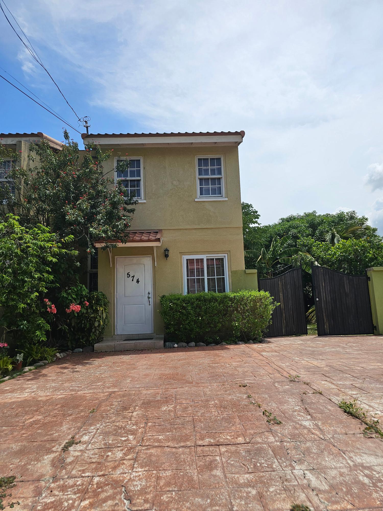 Furnished-2-Bedroom-Townhouse-for-Rent-in-Jacaranda-St.-Catherine First image of 574 Jacaranda in JACARANDA (U/C), St. Catherine, Jamaica - property is For Rent