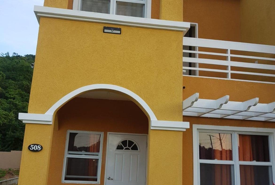 Second image of 508 Belle Aire Phase 3 in Runaway Bay, St. Ann, Jamaica - property is For Rent