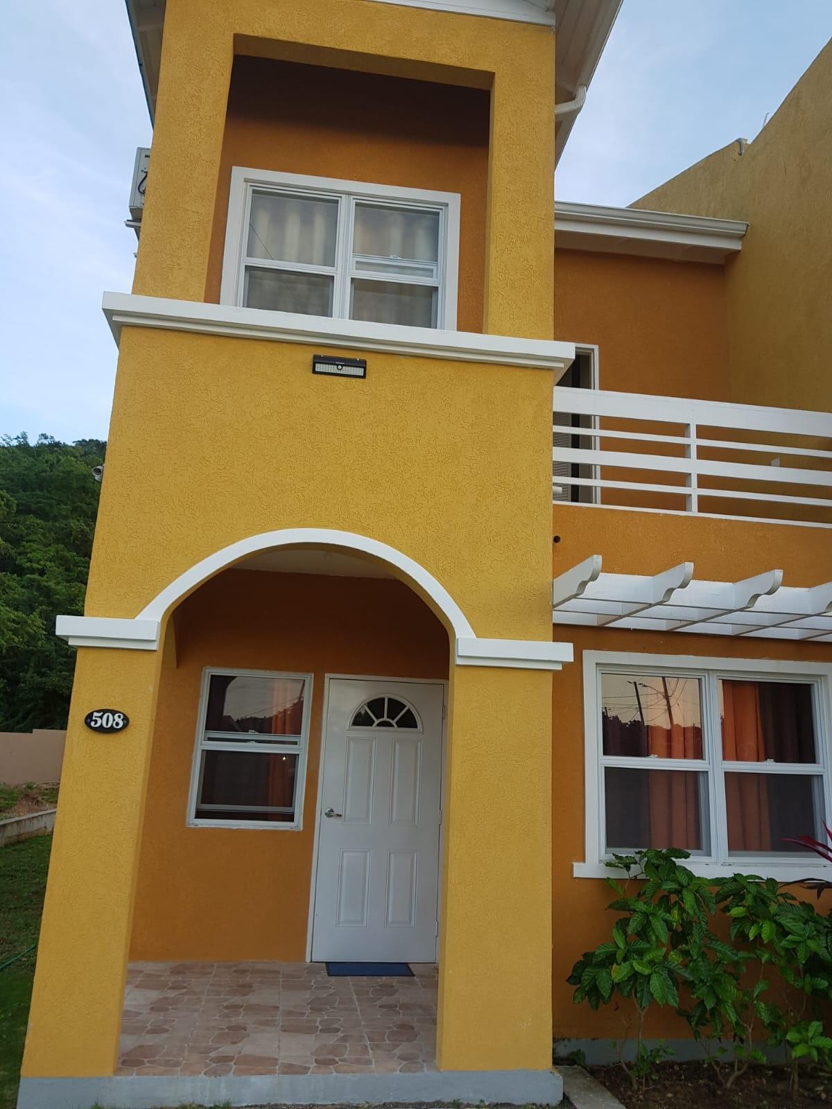 Second image of 508 Belle Aire Phase 3 in Runaway Bay, St. Ann, Jamaica - property is For Rent