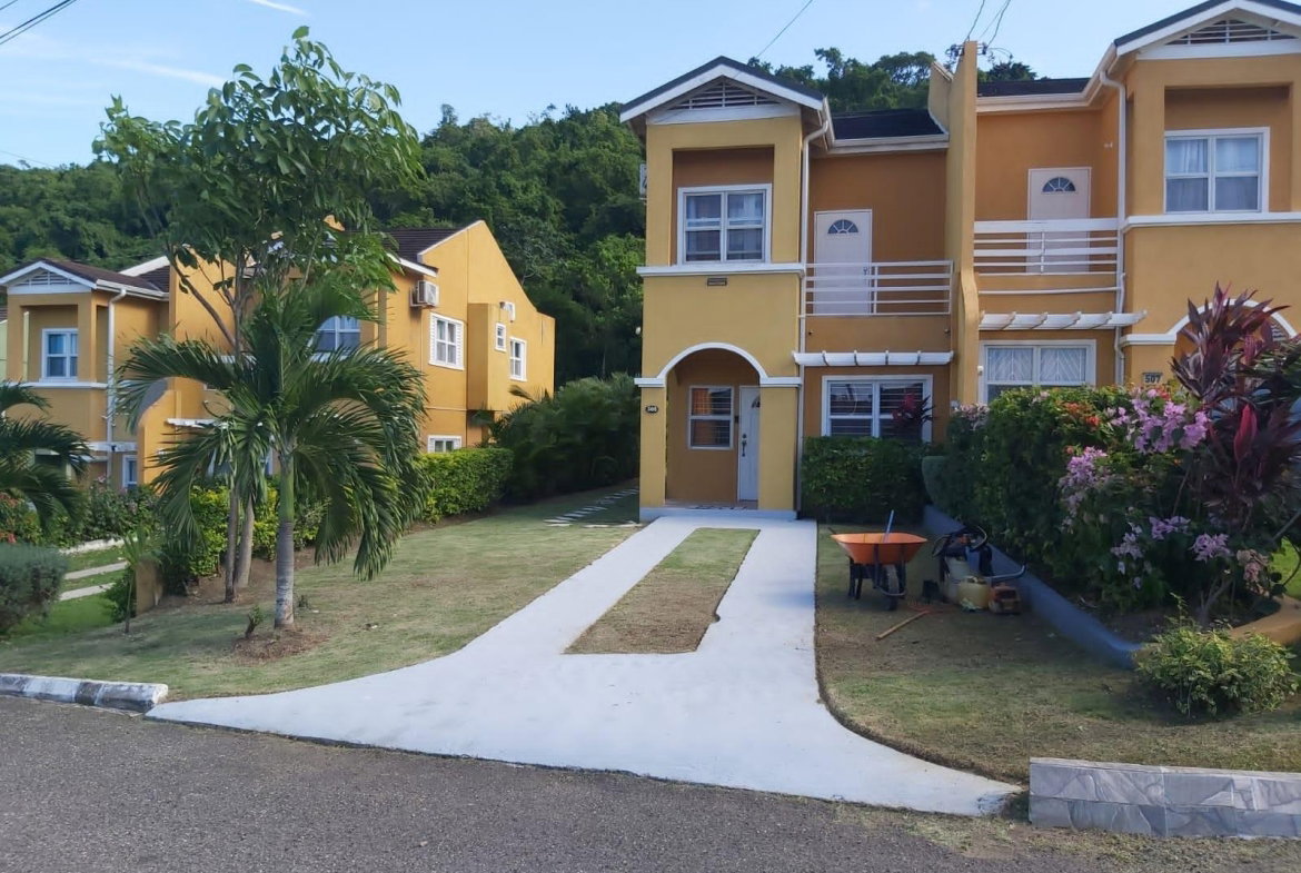 First image of 508 Belle Aire Phase 3 in Runaway Bay, St. Ann, Jamaica - property is For Rent