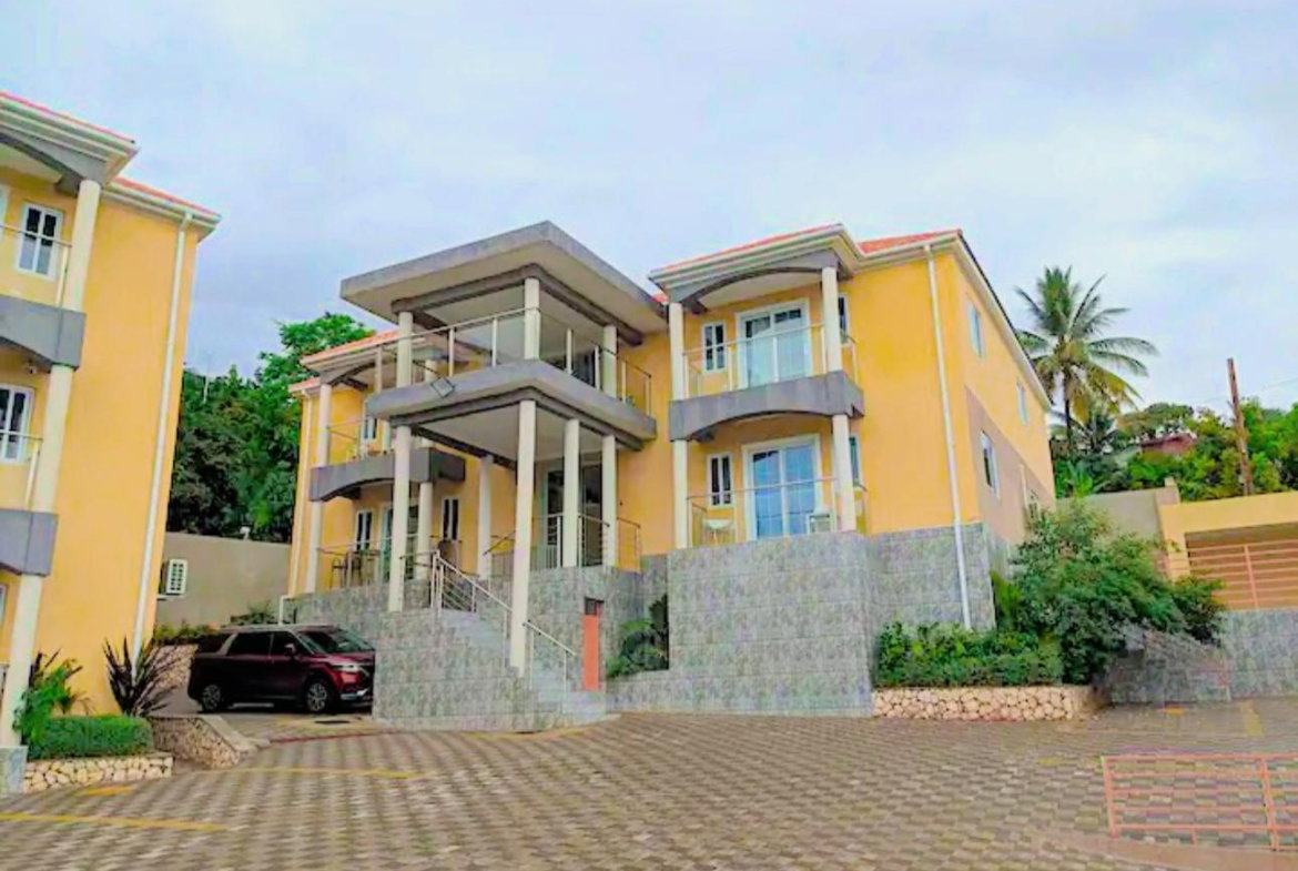 First image of 7-13a Leas Flat Close, Kingston in Kingston 19, St. Andrew, Jamaica - property is For Rent