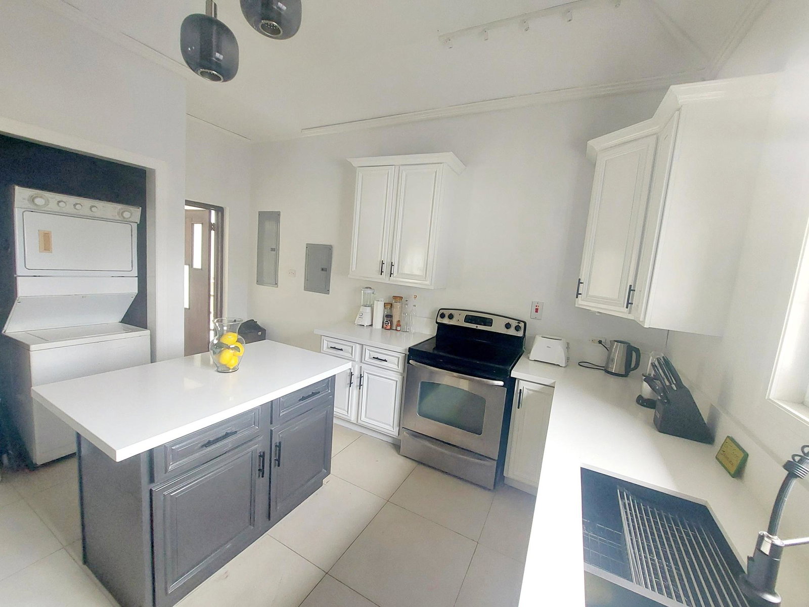Furnished-2BR-Townhouse-for-Rent-in-Freeport-St.-James Fifth image of 4b Marine Point, Lagoons in Montego Bay, St. James, Jamaica - property is For Rent