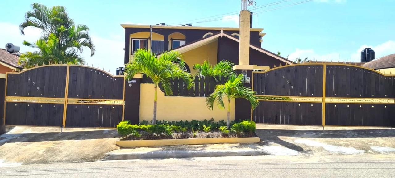 Second image of 459 South View Dr, Rhyne Park in Little River, St. James, Jamaica - property is For Rent