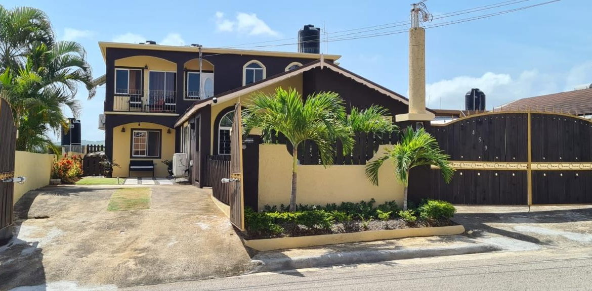 First image of 459 South View Dr, Rhyne Park in Little River, St. James, Jamaica - property is For Rent