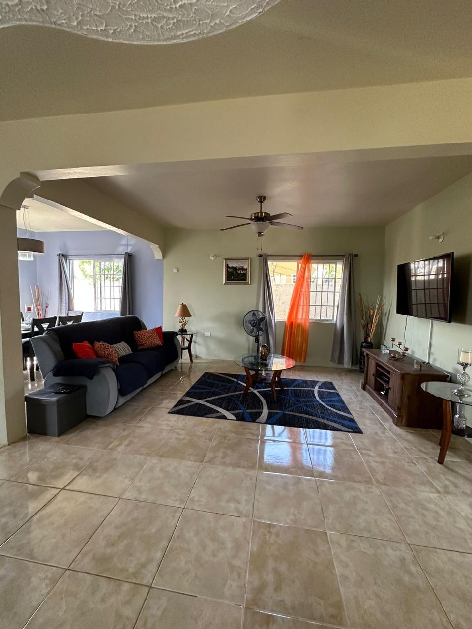 Fourth image of 459 South View Dr, Rhyne Park in Little River, St. James, Jamaica - property is For Rent