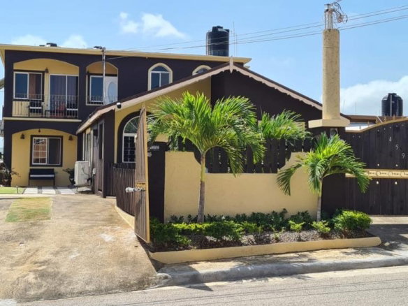 First image of 459 South View Dr, Rhyne Park in Little River, St. James, Jamaica - property is For Rent
