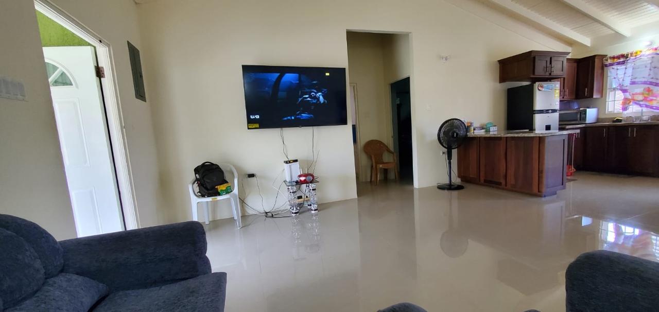 Furnished-3-Bedroom-House-for-Rent-in-Stonebrook-Manor-Falmouth Second image of 265 Palm Avenue, Stonebrook m in Falmouth, Trelawny, Jamaica - property is For Rent