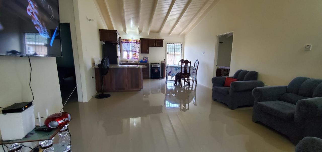 Furnished-3-Bedroom-House-for-Rent-in-Stonebrook-Manor-Falmouth Eleventh image of 265 Palm Avenue, Stonebrook m in Falmouth, Trelawny, Jamaica - property is For Rent