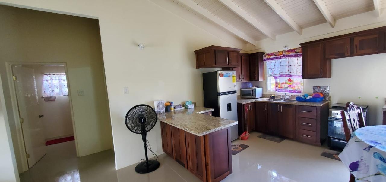 Furnished-3-Bedroom-House-for-Rent-in-Stonebrook-Manor-Falmouth Eighteenth image of 265 Palm Avenue, Stonebrook m in Falmouth, Trelawny, Jamaica - property is For Rent