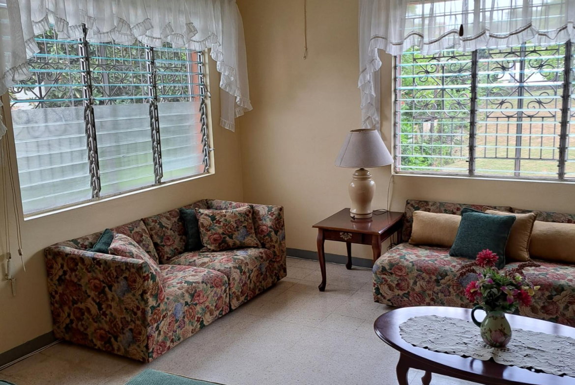 Sixth image of 14 Graham Heights, Kingston in Kingston 6, St. Andrew, Jamaica - property is For Rent