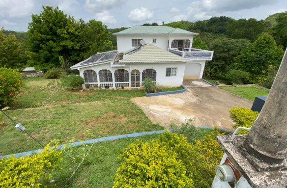 First image of Dawkins District, Mocho in Mocho, Clarendon, Jamaica - property is For Rent