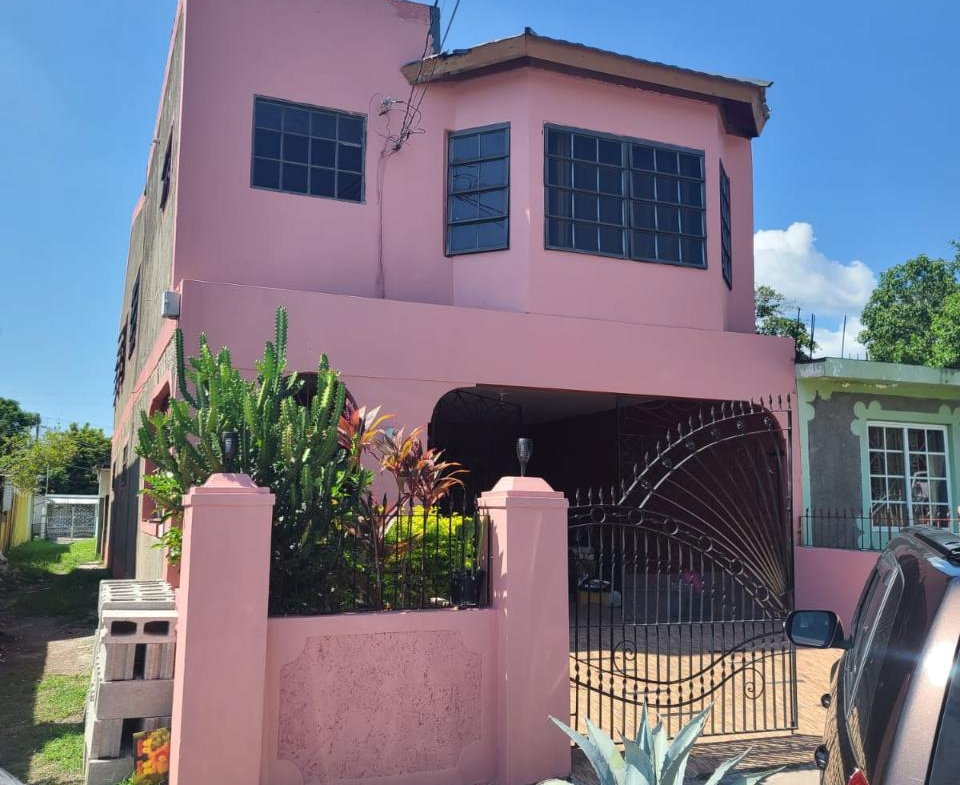 Second image of Candlebrush Avenue in Spanish Town, St. Catherine, Jamaica - property is For Rent