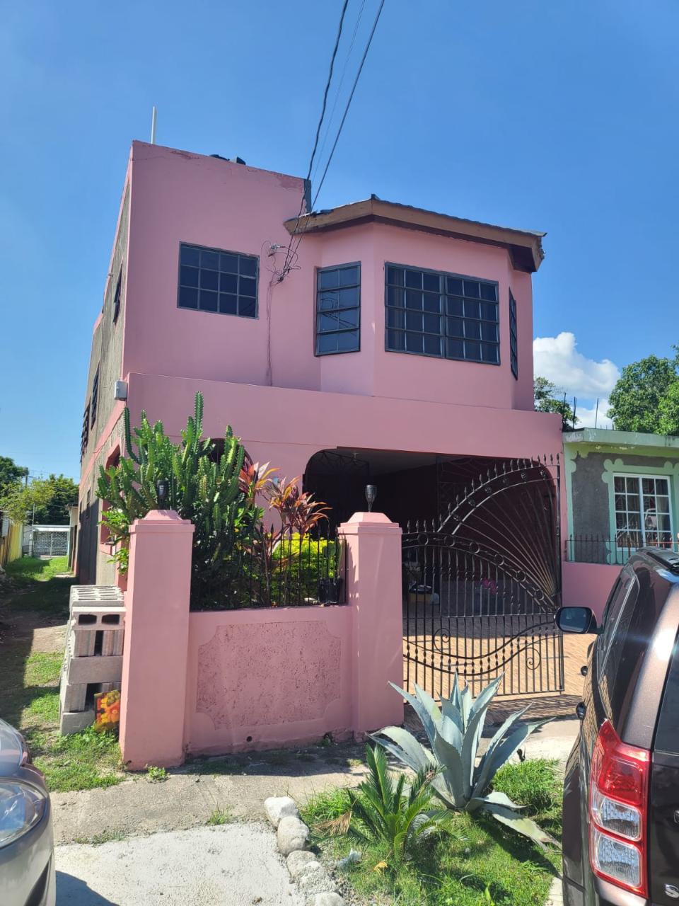 Second image of Candlebrush Avenue in Spanish Town, St. Catherine, Jamaica - property is For Rent
