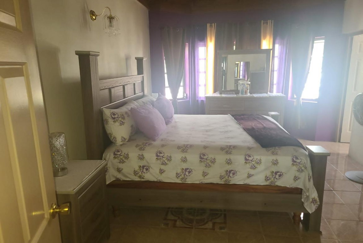 Twenty-First image of Candlebrush Avenue in Spanish Town, St. Catherine, Jamaica - property is For Rent