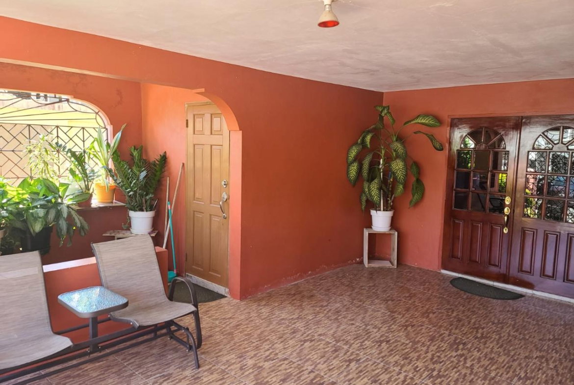 Fifth image of Candlebrush Avenue in Spanish Town, St. Catherine, Jamaica - property is For Rent