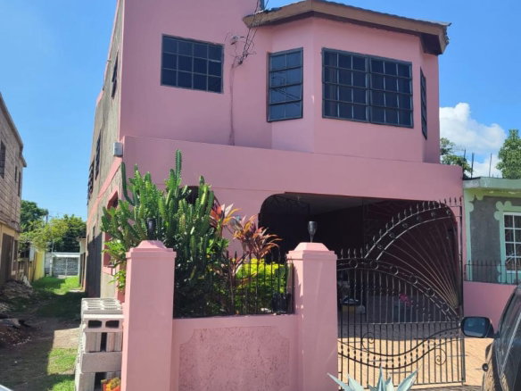 First image of Candlebrush Avenue in Spanish Town, St. Catherine, Jamaica - property is For Rent