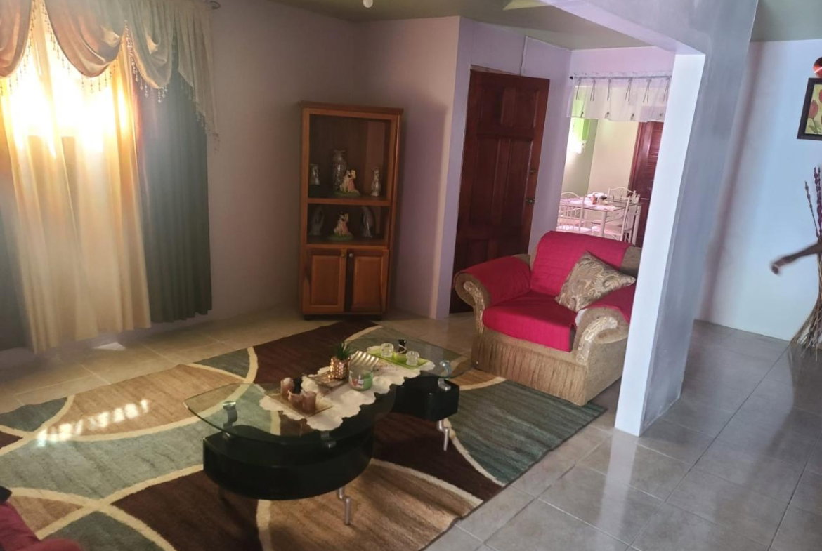 Seventh image of Candlebrush Avenue in Spanish Town, St. Catherine, Jamaica - property is For Rent