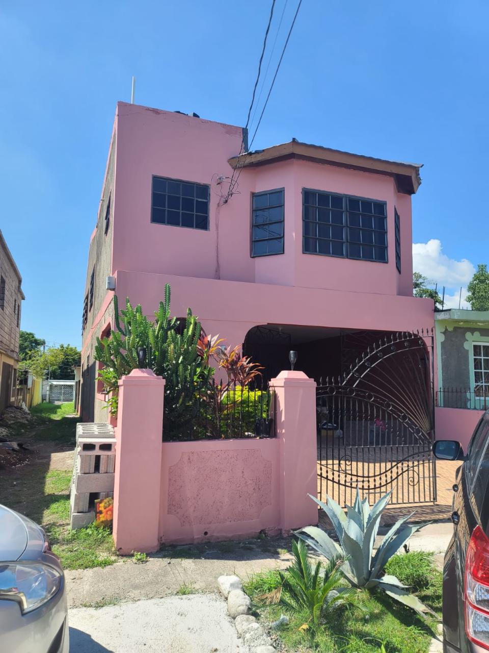 First image of Candlebrush Avenue in Spanish Town, St. Catherine, Jamaica - property is For Rent