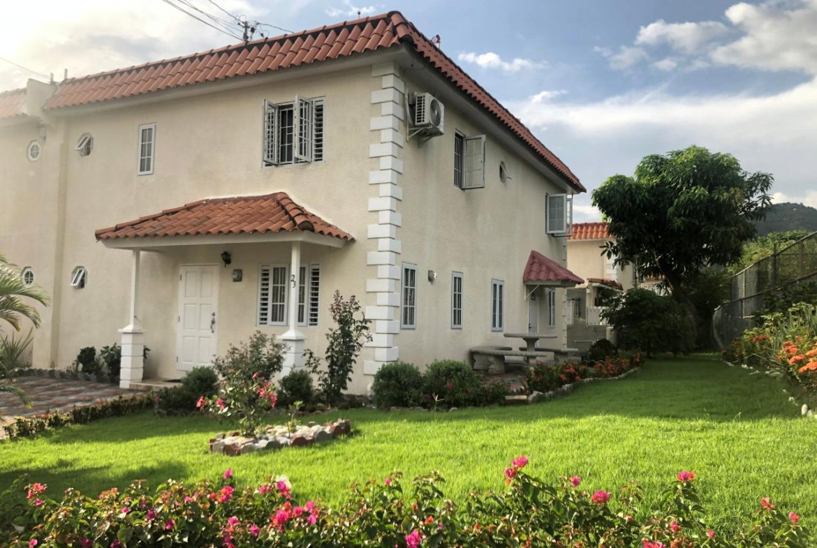 First image of Cowper Avenue in Kingston 6, St. Andrew, Jamaica - property is For Rent