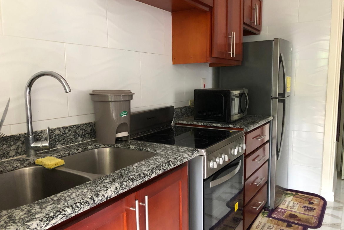 Eighteenth image of Cowper Avenue in Kingston 6, St. Andrew, Jamaica - property is For Rent