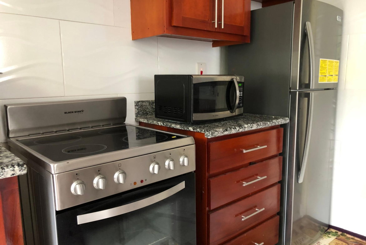 Twenty-First image of Cowper Avenue in Kingston 6, St. Andrew, Jamaica - property is For Rent