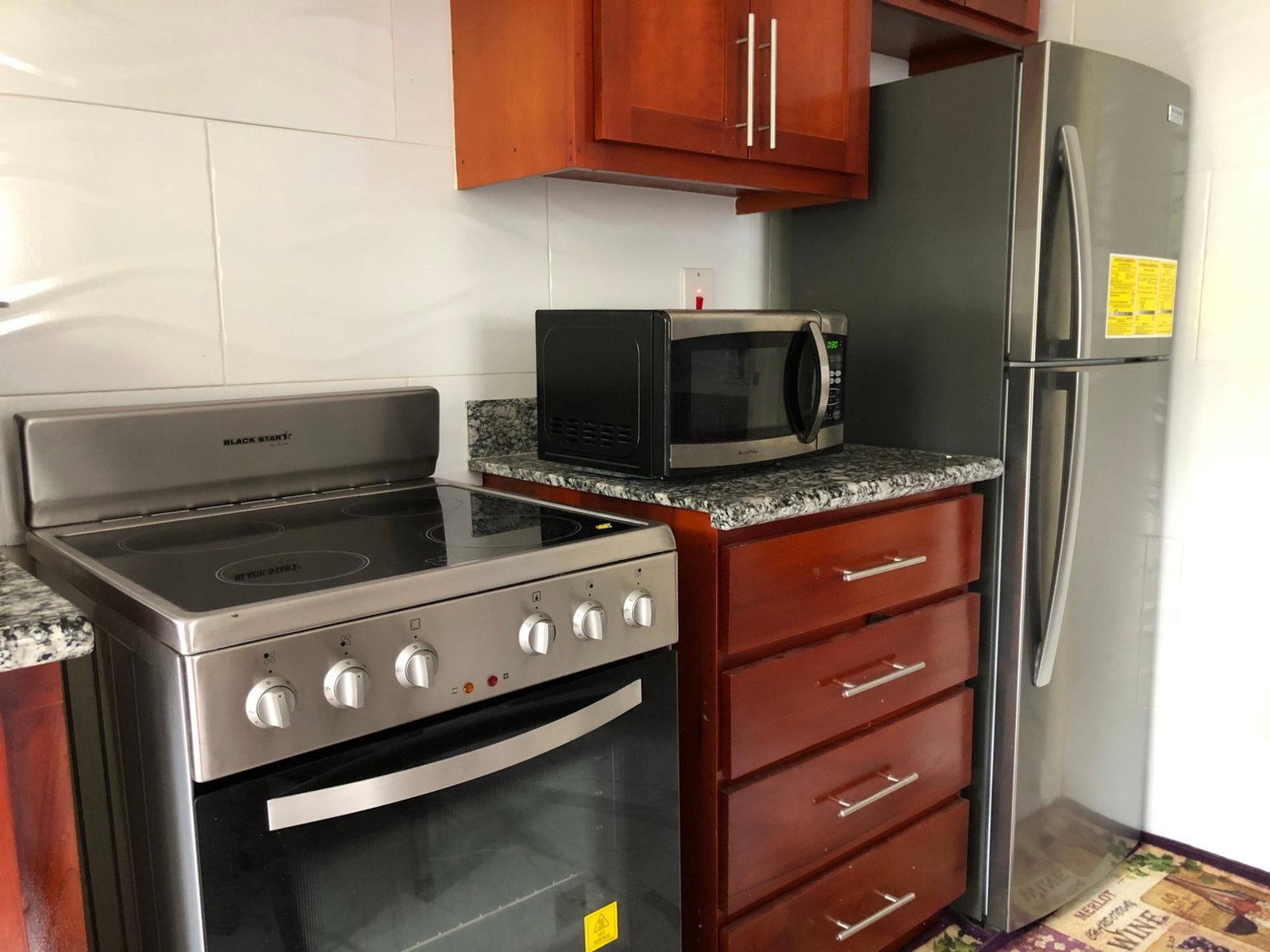 Twenty-First image of Cowper Avenue in Kingston 6, St. Andrew, Jamaica - property is For Rent