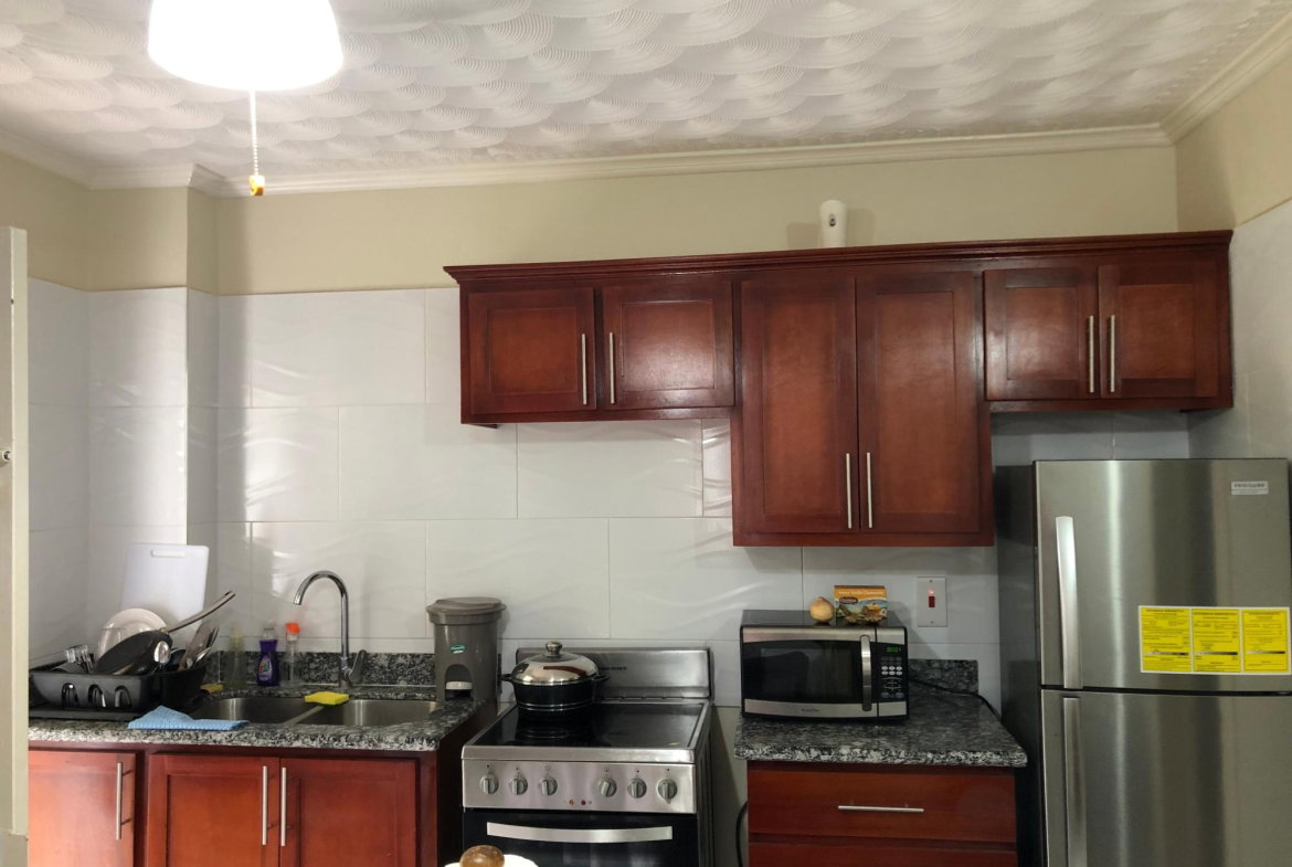 Twenty-Third image of Cowper Avenue in Kingston 6, St. Andrew, Jamaica - property is For Rent