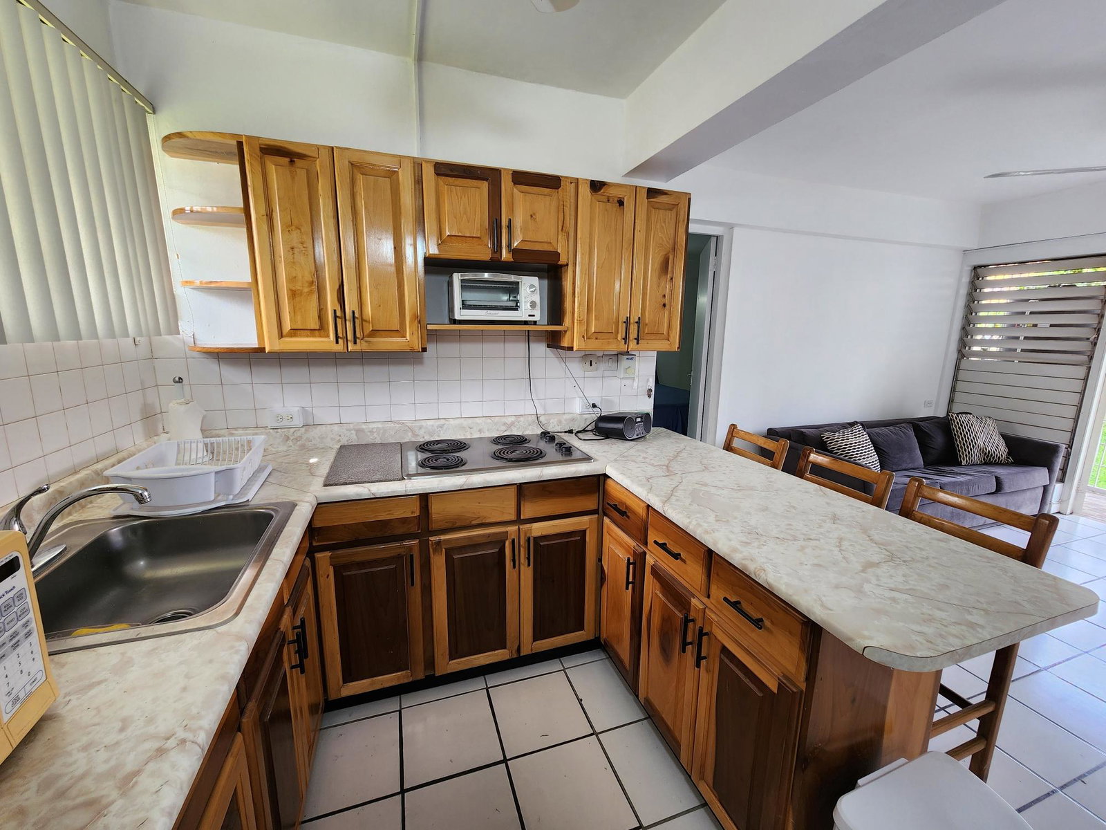 Fourth image of 26e-1 East Avenue in Kingston 8, St. Andrew, Jamaica - property is For Rent