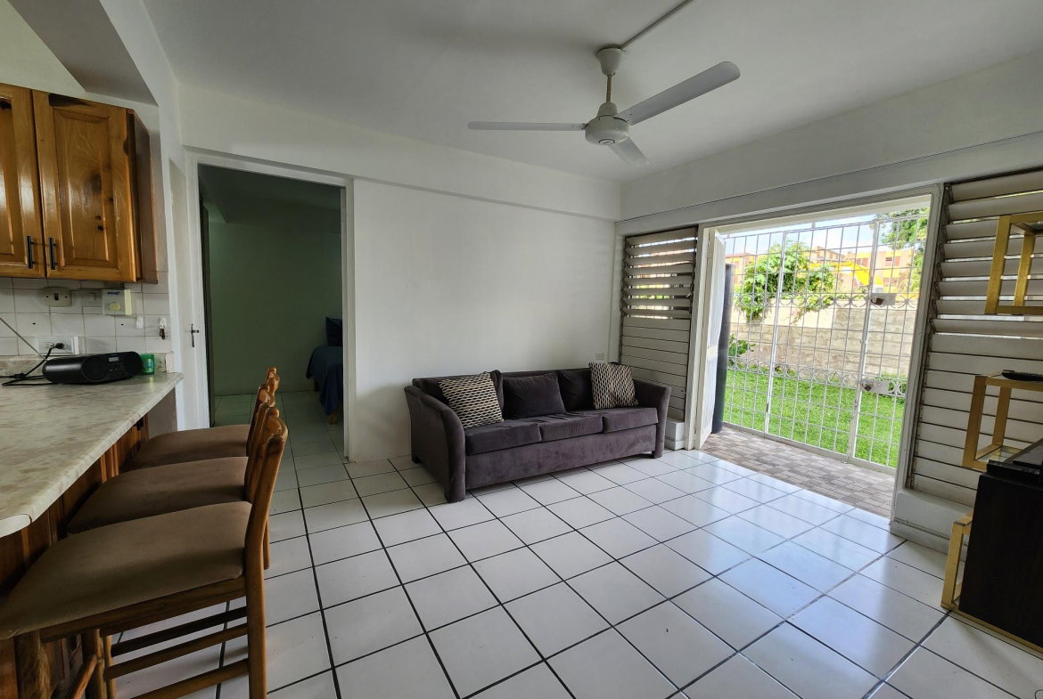 Fifth image of 26e-1 East Avenue in Kingston 8, St. Andrew, Jamaica - property is For Rent
