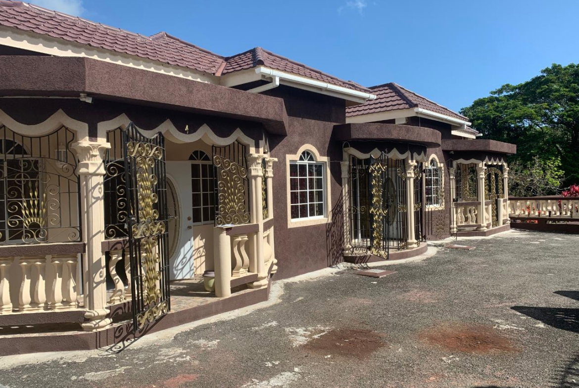 Second image of 7-2 Oxford Road Johns Town in Morant Bay, St. Thomas, Jamaica - property is For Rent