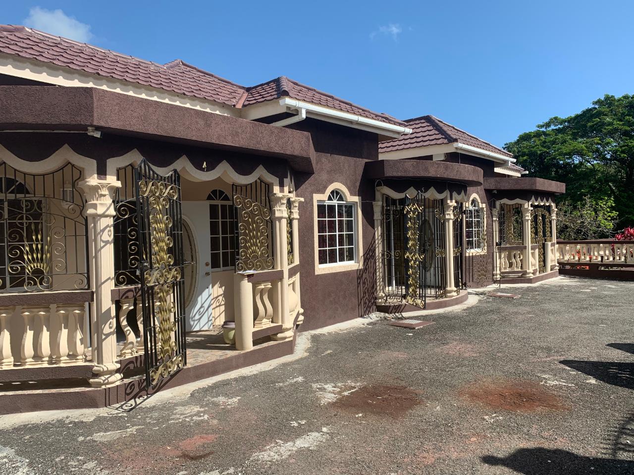 Second image of 7-2 Oxford Road Johns Town in Morant Bay, St. Thomas, Jamaica - property is For Rent