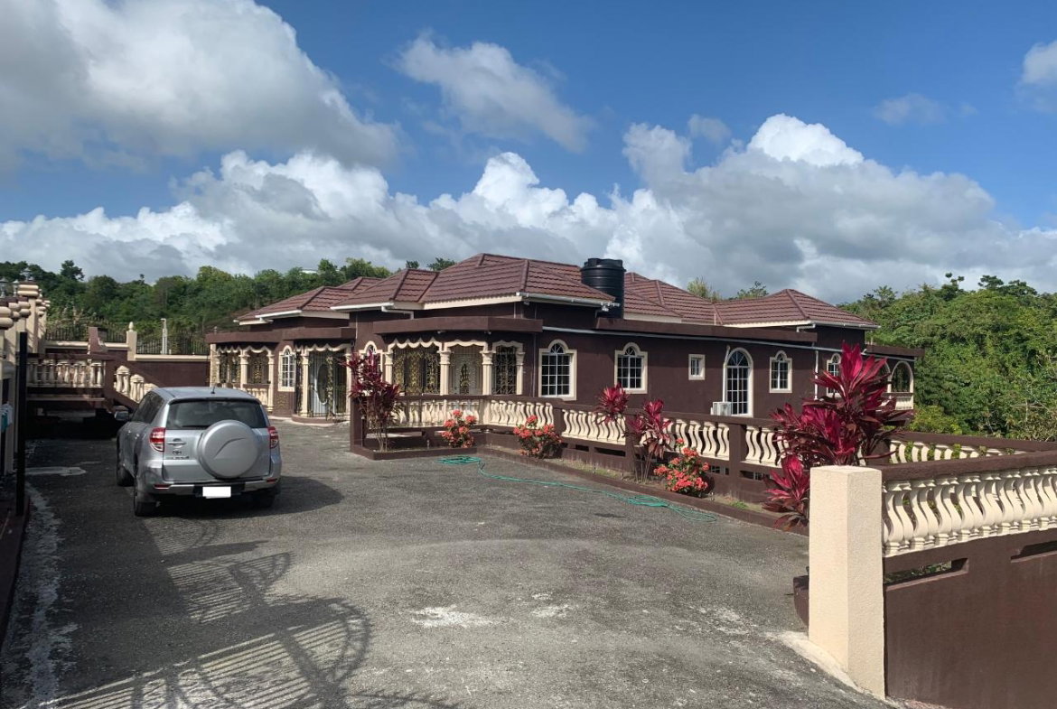 First image of 7-2 Oxford Road Johns Town in Morant Bay, St. Thomas, Jamaica - property is For Rent