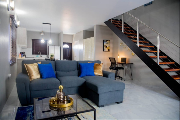 Fourth image of 61 Camelot Village, Phase 1 in Discovery Bay, St. Ann, Jamaica - property is For Rent