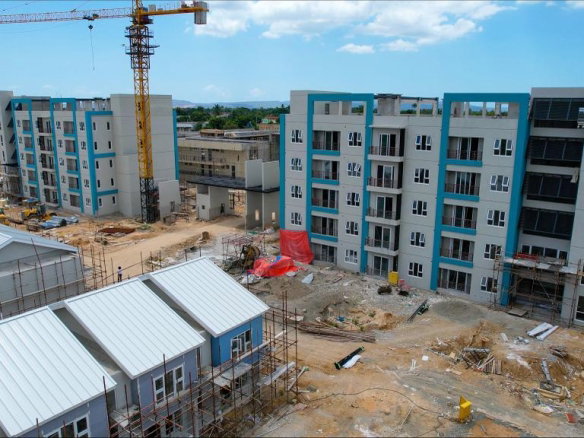 First image of G-4-02-27 New Brunswick Avenue in Spanish Town, St. Catherine, Jamaica - property is For Sale