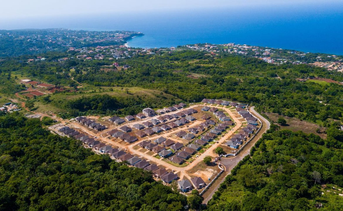 Second image of 87-9 Mango Valley Road in Oracabessa, St. Mary, Jamaica - property is For Sale