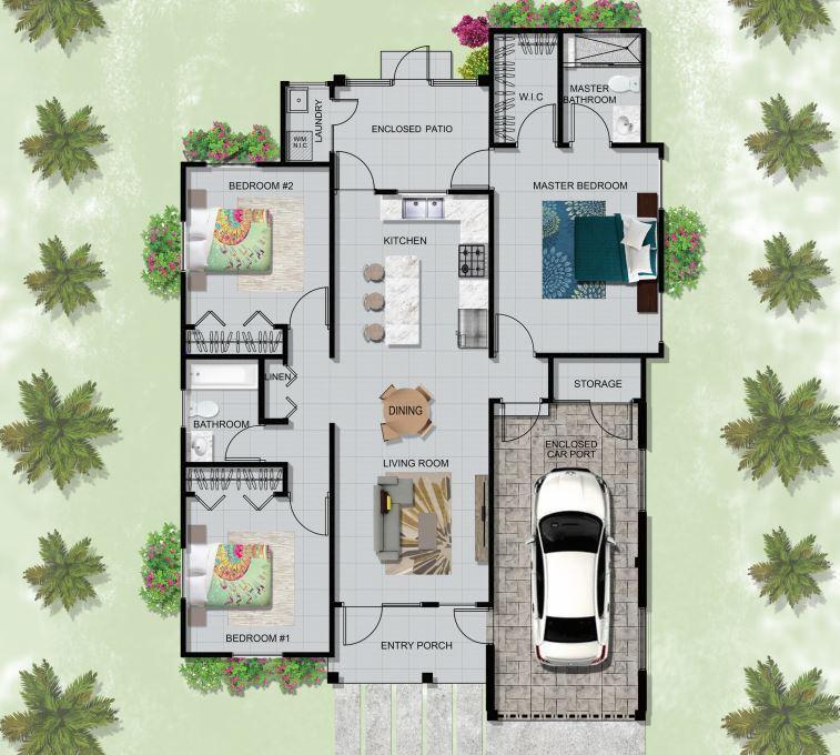 Thirteenth image of 87-9 Mango Valley Road in Oracabessa, St. Mary, Jamaica - property is For Sale