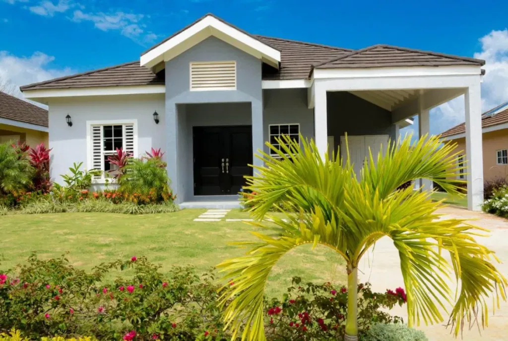 buying a house in jamaica