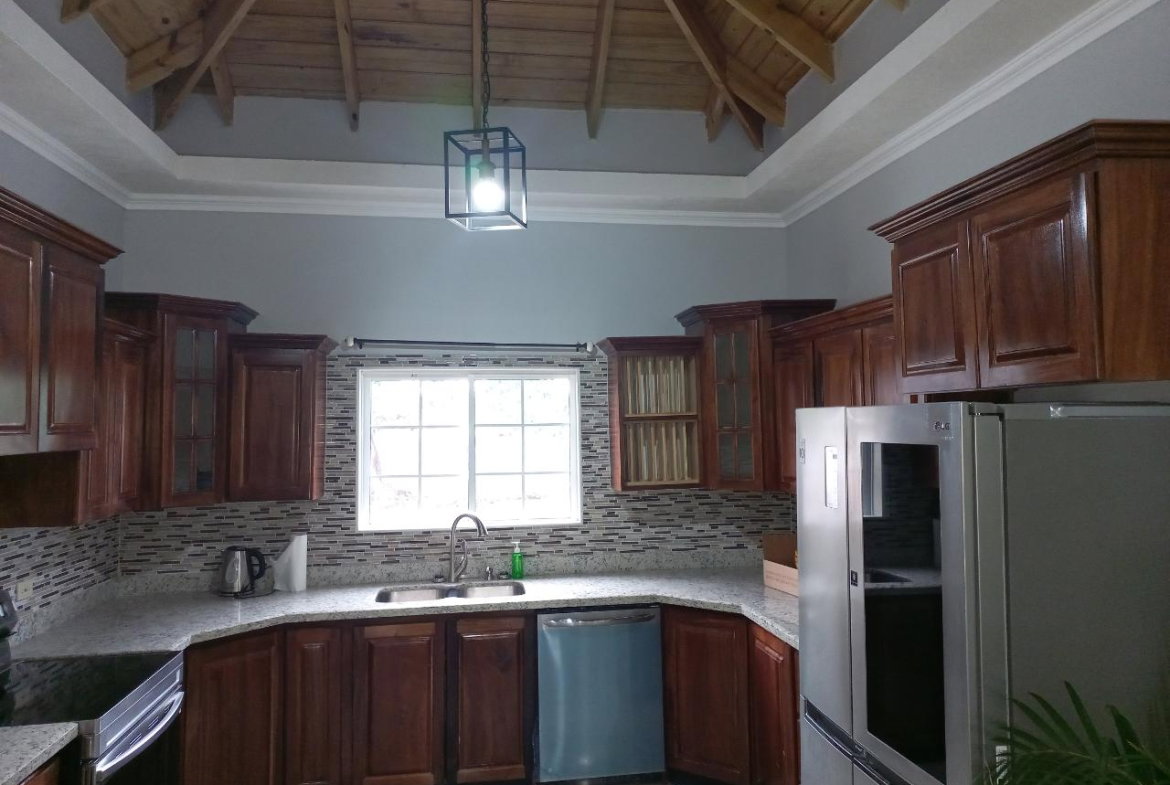 Eighth image of 17 Genesis Manor in Santa Cruz, St. Elizabeth, Jamaica - property is For Sale