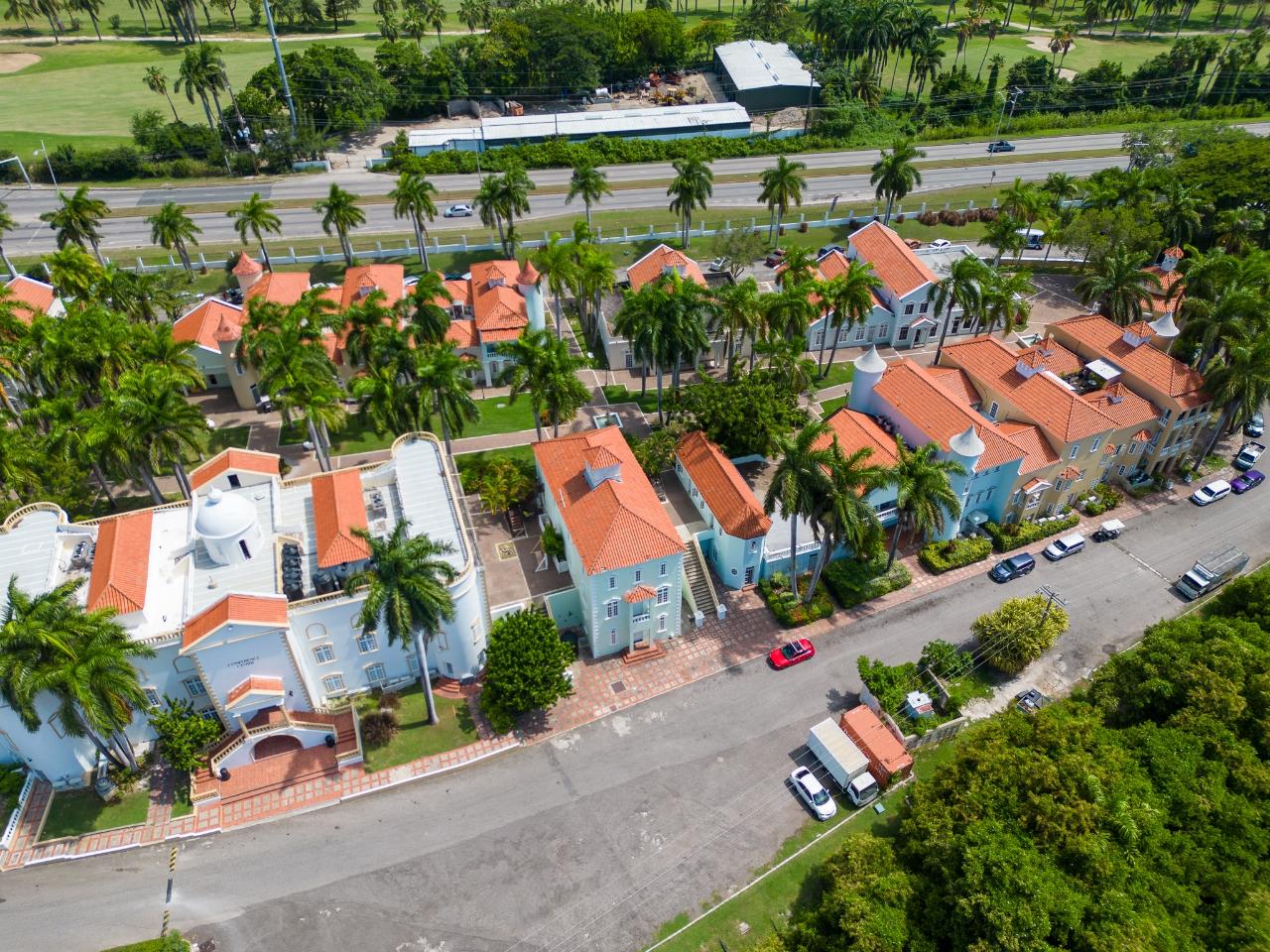 Ninth image of 7- Half Moon Village, Rose h in Montego Bay, St. James, Jamaica - property is For Rent