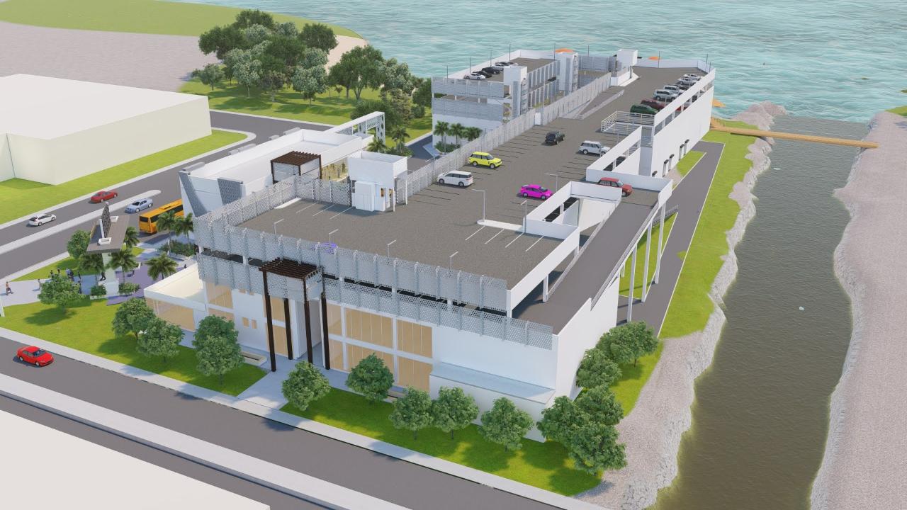 Ninth image of 50- Harbour City Shopping Centre in Montego Bay, St. James, Jamaica - property is For Rent