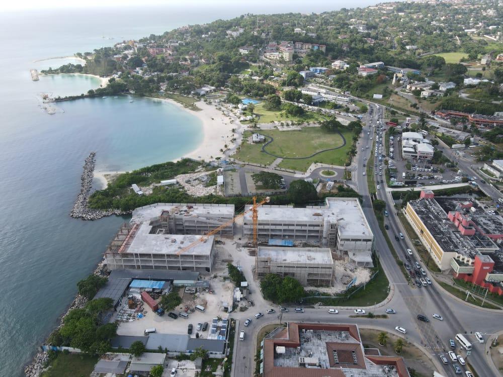 Second image of 32- Harbour City Shopping Centre in Montego Bay, St. James, Jamaica - property is For Rent