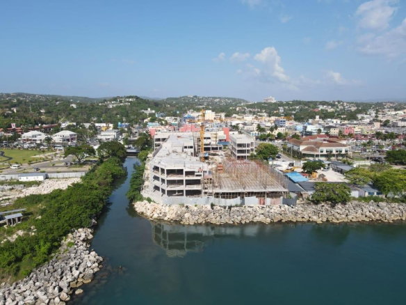 First image of 34- Harbour City Shopping Centre in Montego Bay, St. James, Jamaica - property is For Rent