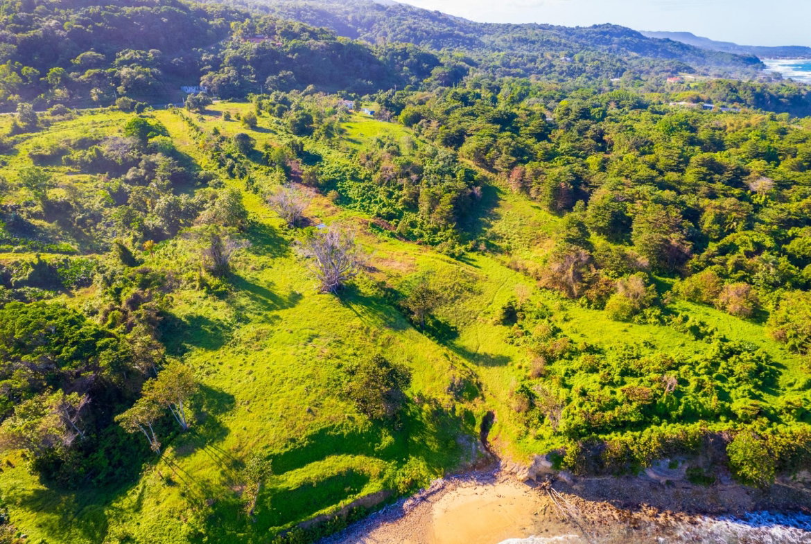 Fifth image of Ross Craig in Manchioneal, Portland, Jamaica - property is For Sale