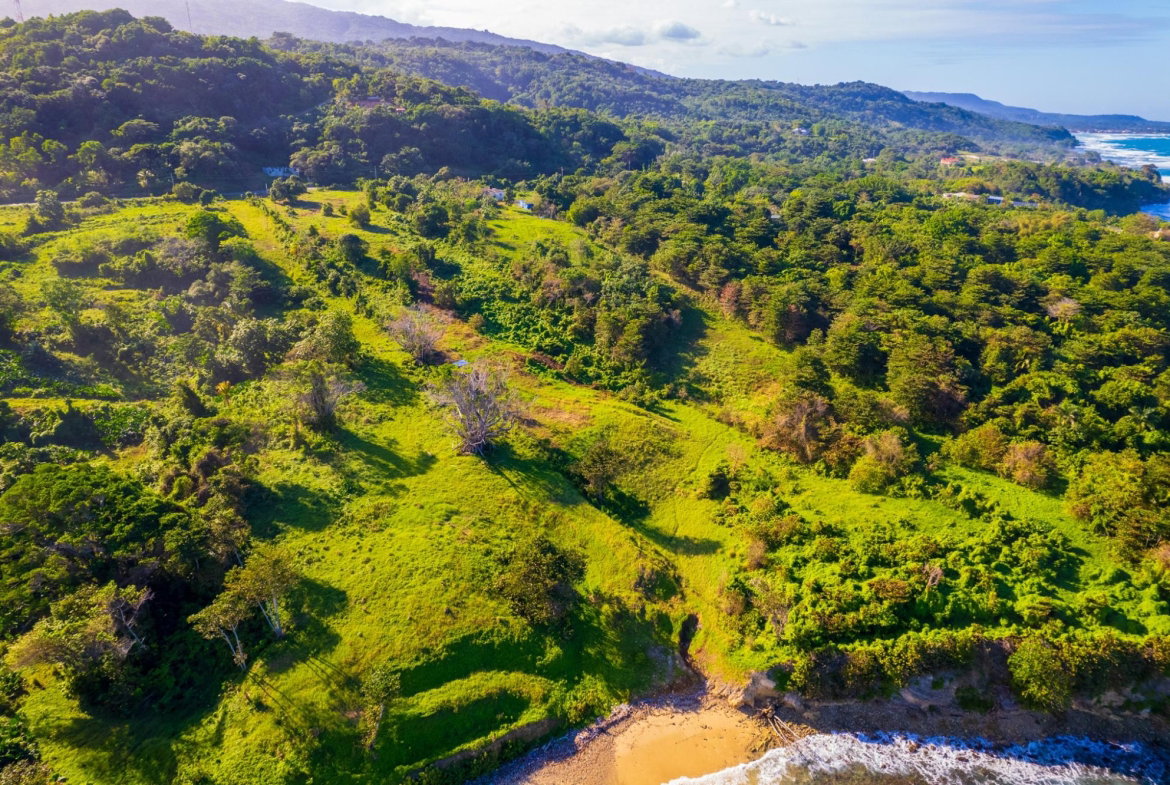 Sixth image of Ross Craig in Manchioneal, Portland, Jamaica - property is For Sale