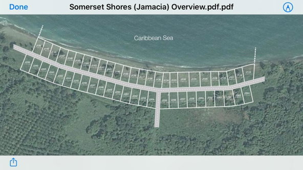 Fifth image of Hermitage Farm in Hope Bay, Portland, Jamaica - property is For Sale