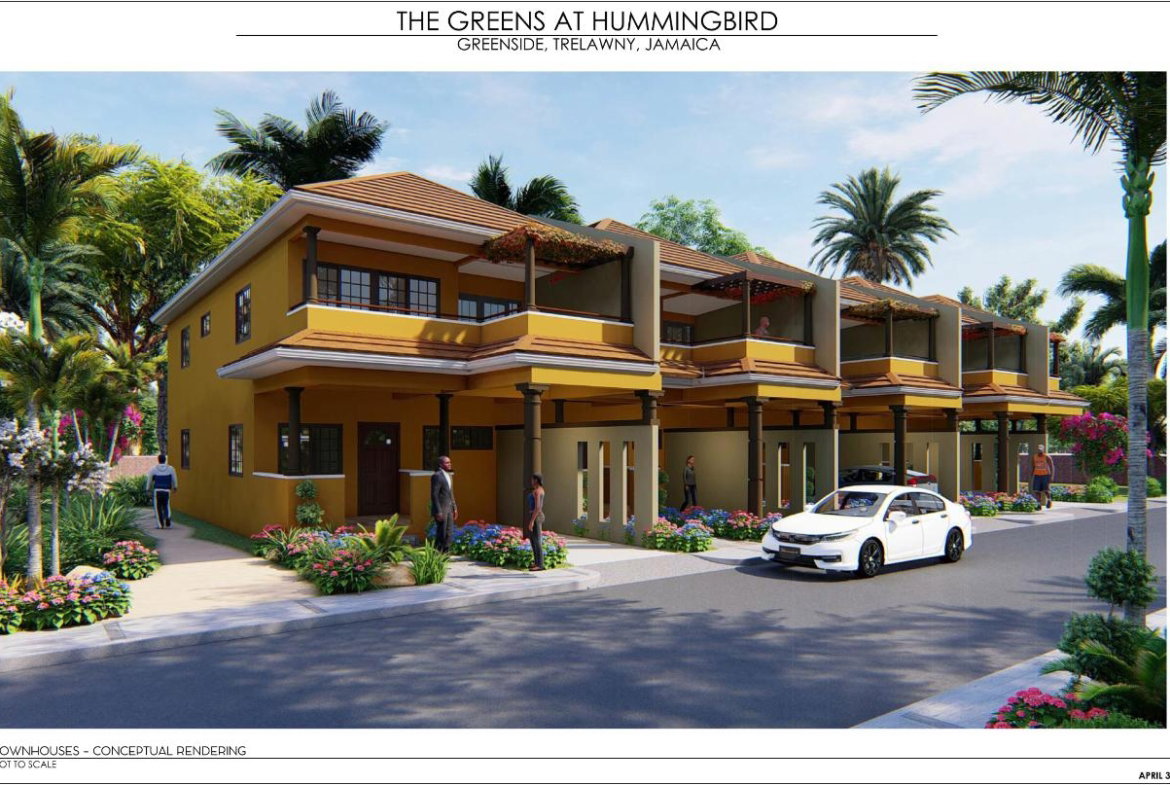 First image of 15- Humming Bird, Greenside in Falmouth, Trelawny, Jamaica - property is For Sale